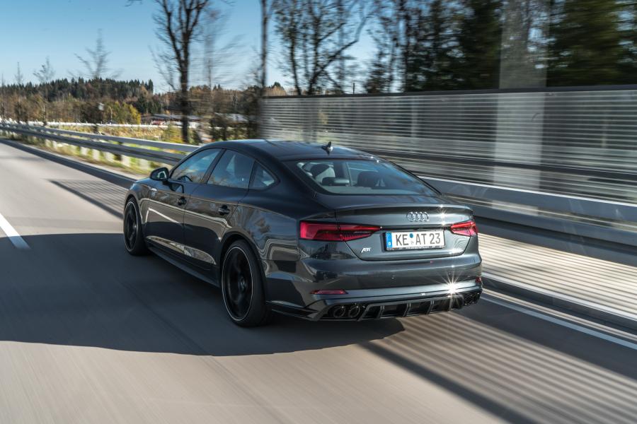  Audi S5 Sportback by ABT 2017 года  (фото 2 из 2)